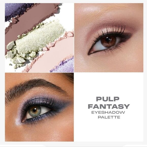Morphe Pulp Fantasy Eyeshadow Palette - Picture 4 of 10
